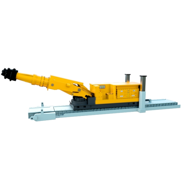 Буровой проходческий комбайн