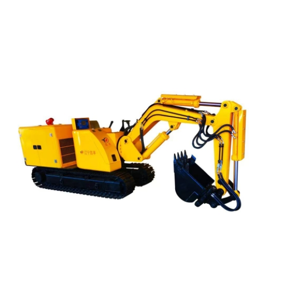 Гидравлический шахтный экскаватор