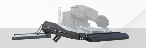 Складной скребковый конвейер1