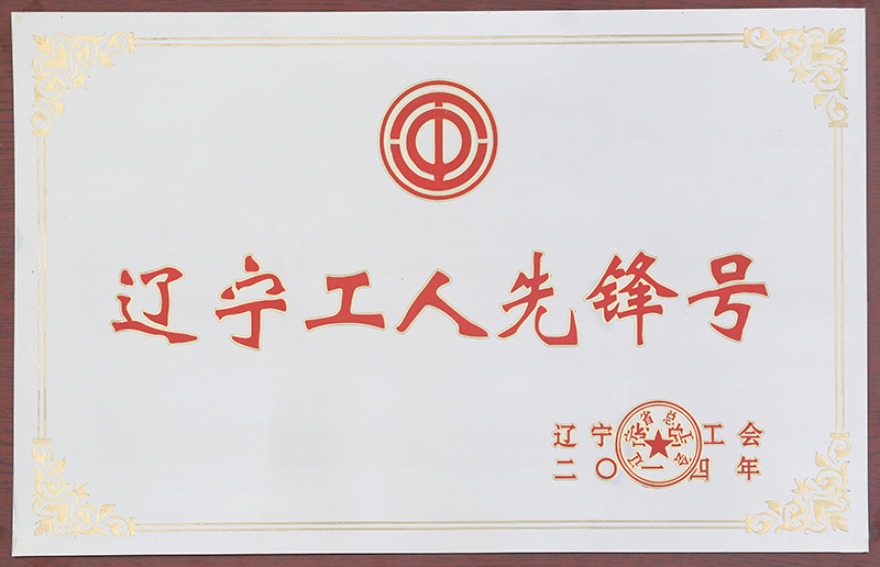 20.辽宁工人先锋号-2014