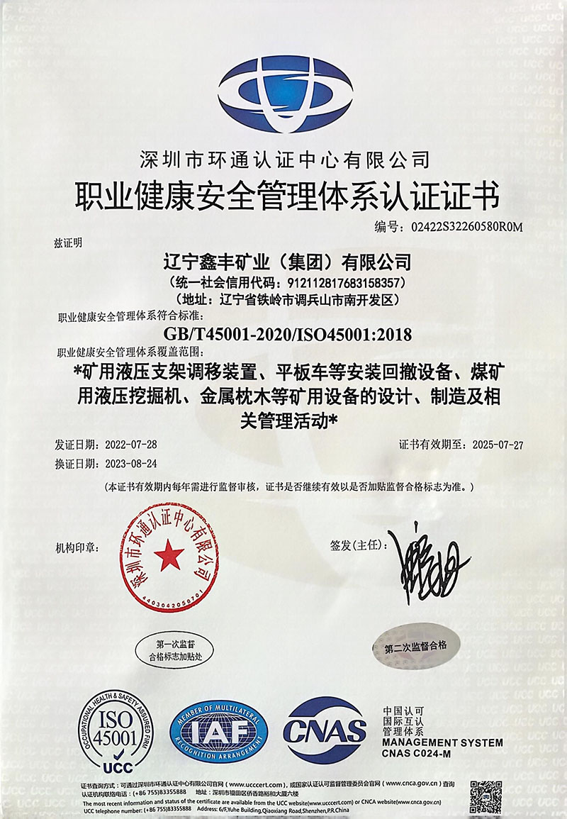 ISO45001